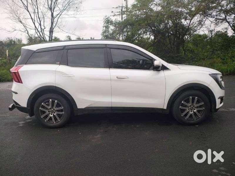 Mahindra Xuv700, 2022