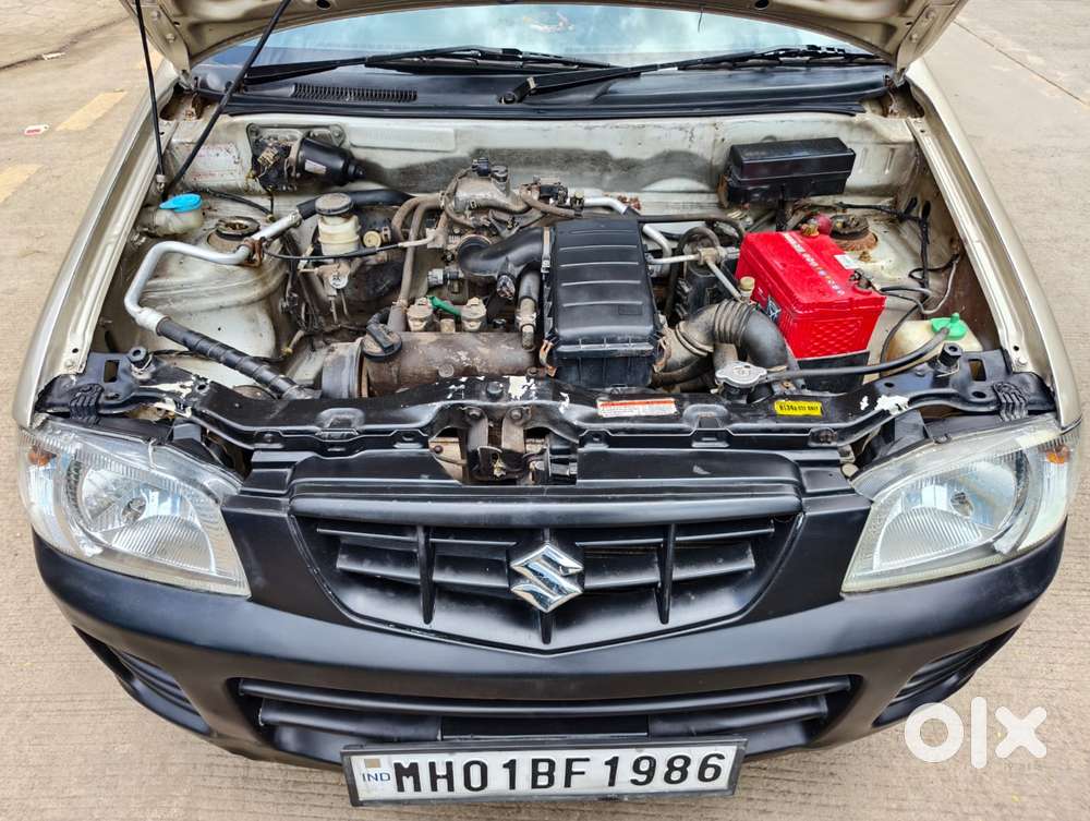 Maruti Suzuki Alto 0.8 Lxi (o), 2012, Petrol