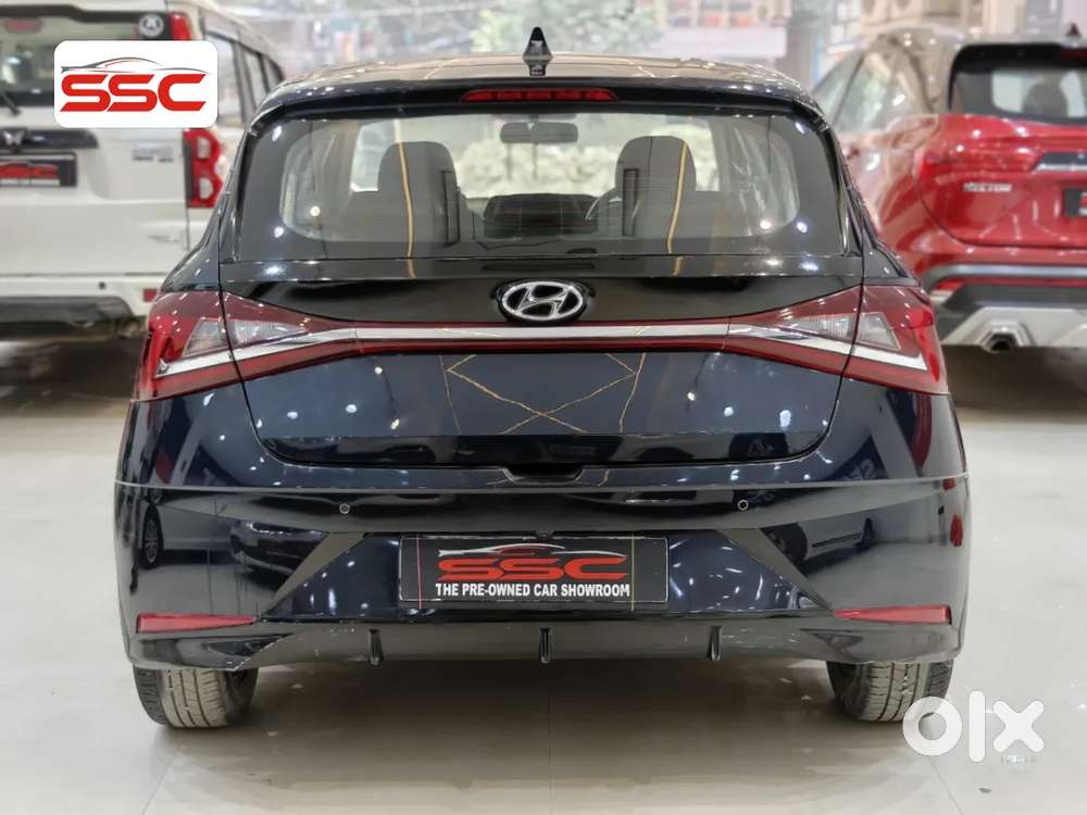 Hyundai I20 Sportz 1.2 Mt, 2023, Petrol
