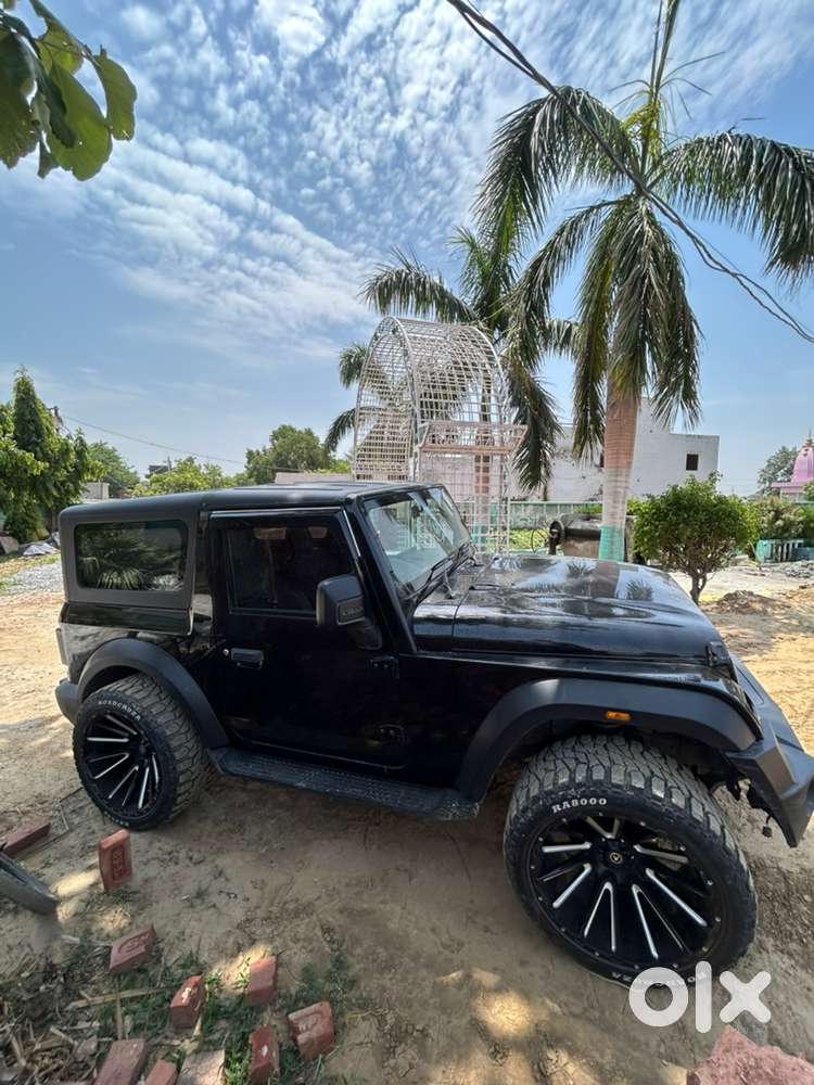 Mahindra Thar Diesel Manual 2023 Year