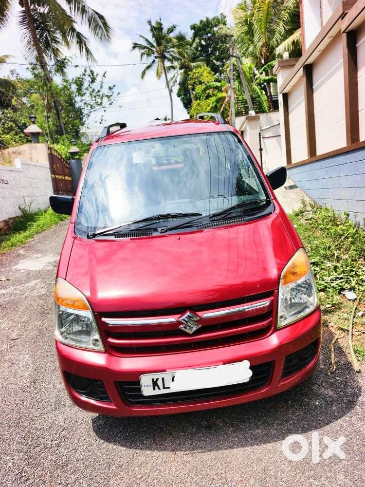 Maruti Suzuki Wagon R Lxi Minor, 2009, Petrol