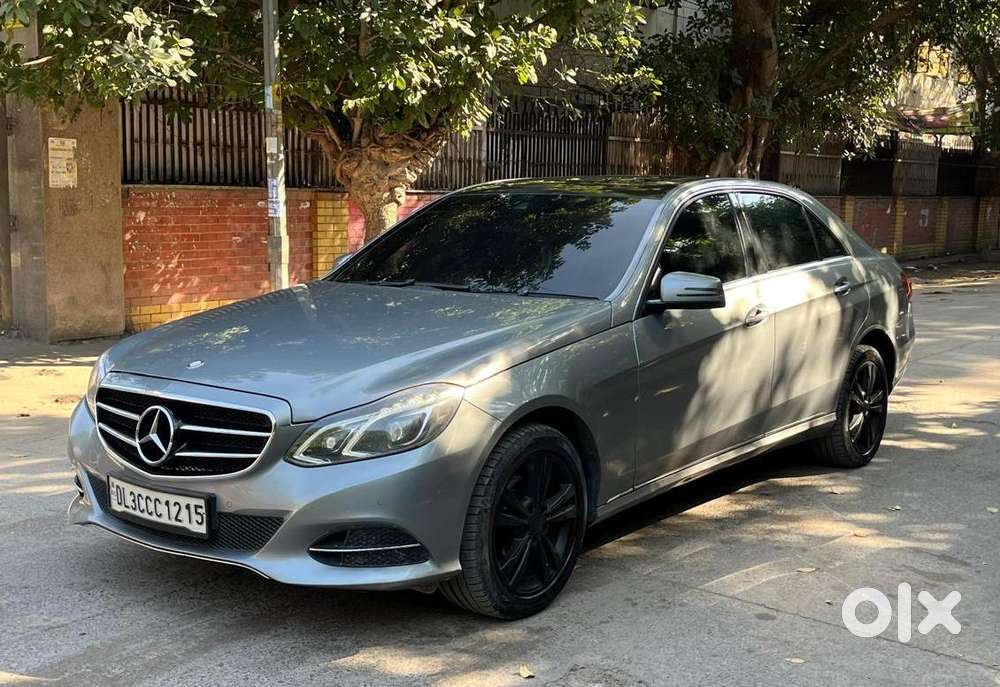 Mercedes-benz E-class E 200, 2013, Petrol