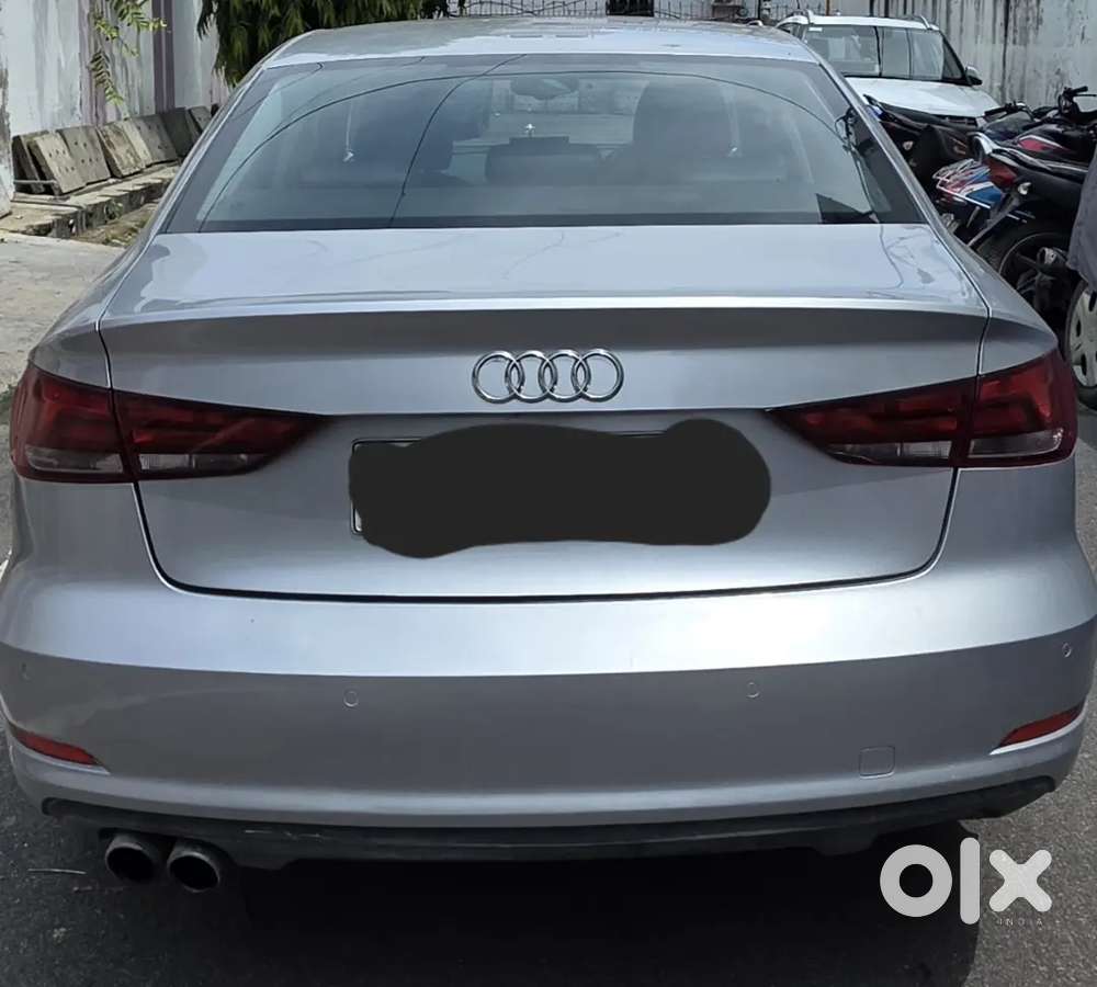 Audi A3 2.0 Tdi 2015