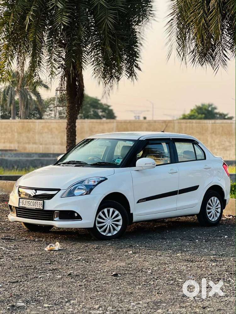Maruti Suzuki Dzire 1.2 Vxi, 2017, Petrol