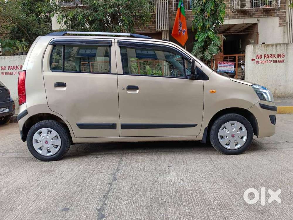 Maruti Suzuki Wagon R 1.0 2013-2019 Lxi Cng, 2015, Cng & Hybrids