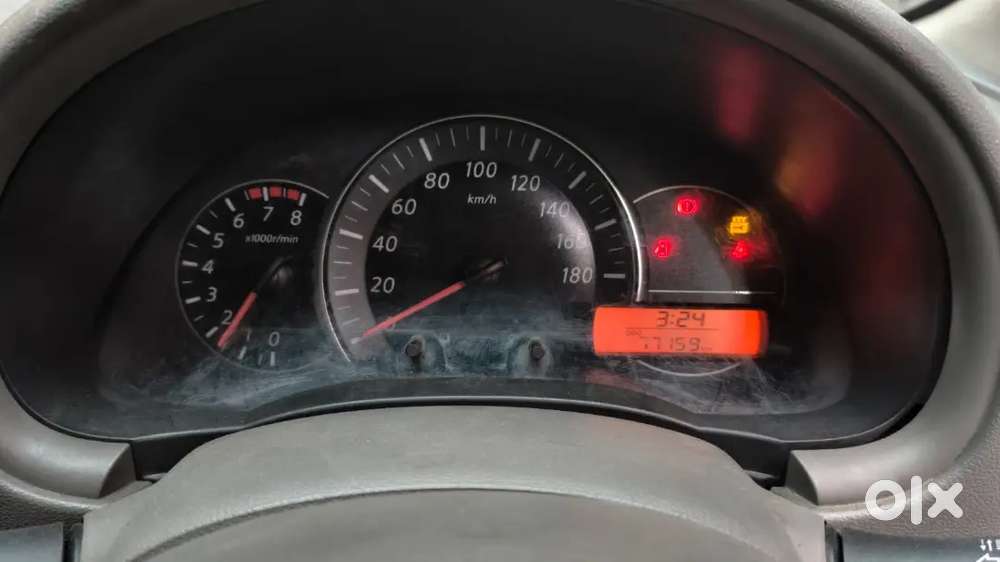 Nissan Micra 2014 Petrol Manual