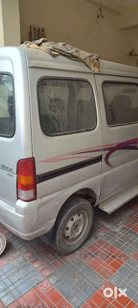 Maruti Suzuki Versa 2008 Petrol 60000 Km Driven