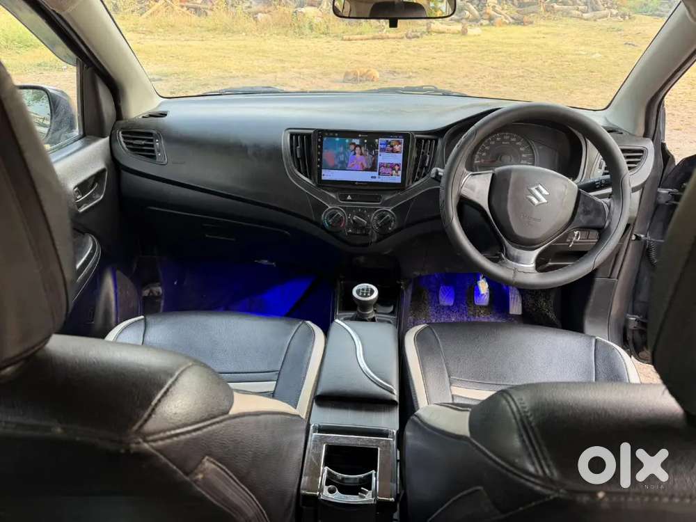 Maruti Suzuki Baleno 2018 Petrol 80000 Km Driven