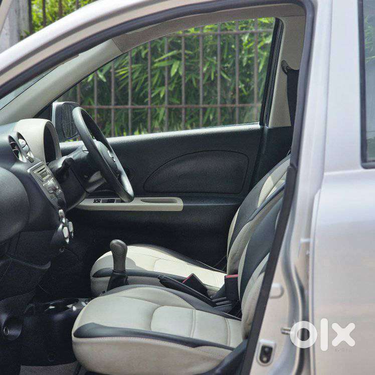 Nissan Micra Active Xv, 2015, Petrol