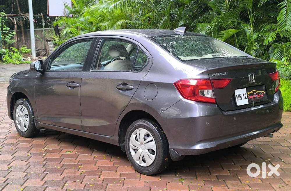 Honda Amaze 1.2 S I-vtec, 2019, Petrol