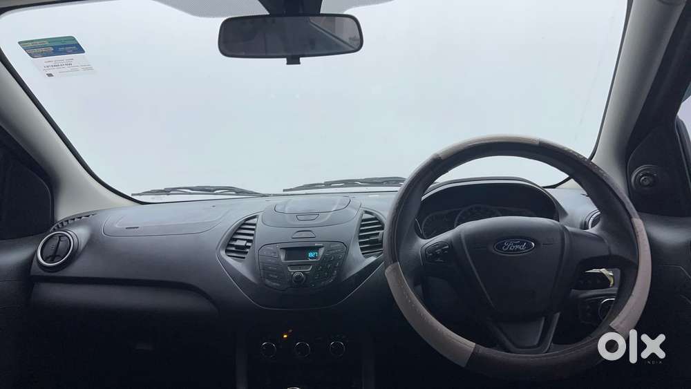 Ford Figo 1.2p Trend Mt, 2018, Petrol