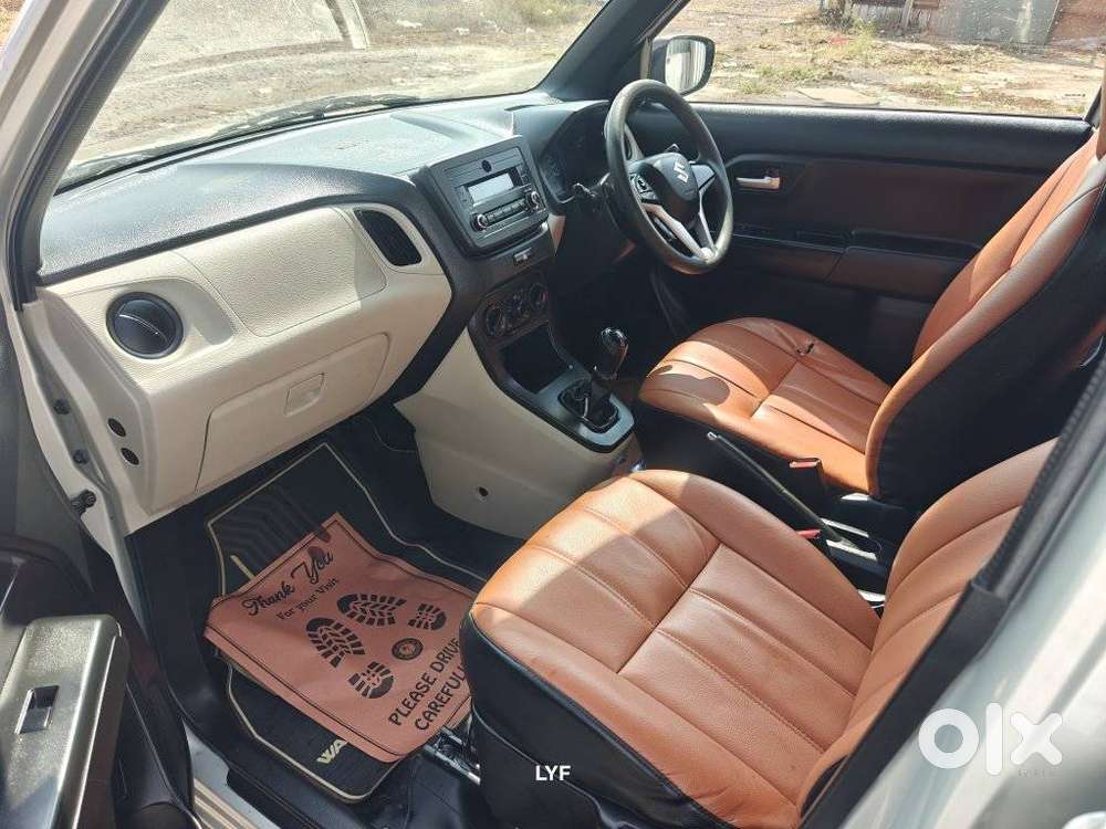 Maruti Suzuki Wagon R 1.2 Zxi Plus, 2021, Petrol