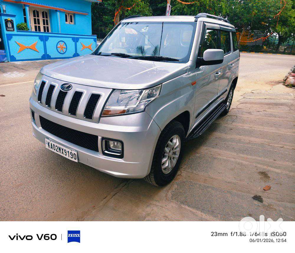 Mahindra Tuv 300 Mhawk100 T8, 2016, Diesel