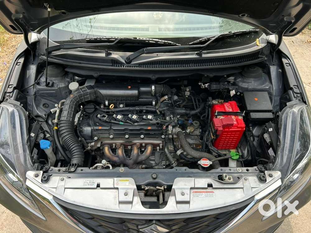 Maruti Suzuki Baleno 2021 Petrol Well Maintained