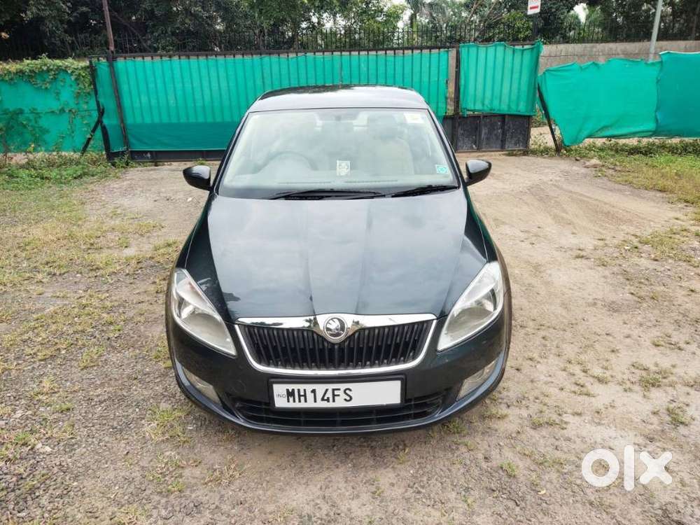 Skoda Rapid 1.5 Tdi Ambition, 2016, Diesel