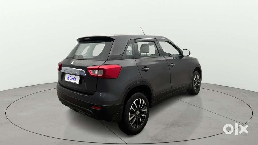 Maruti Suzuki Vitara Brezza 1.5 Lxi, 2022, Petrol