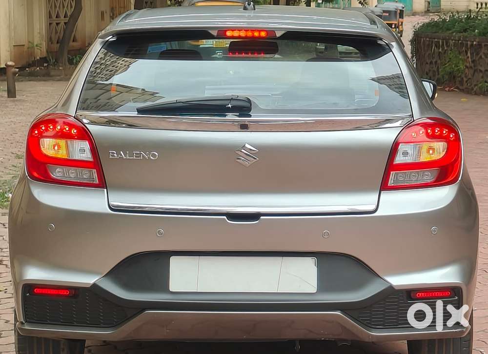 Maruti Suzuki Baleno 1.2 Alpha, 2016, Petrol