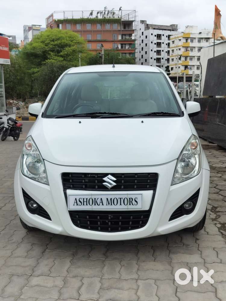 Maruti Suzuki Ritz Vxi, 2013, Petrol