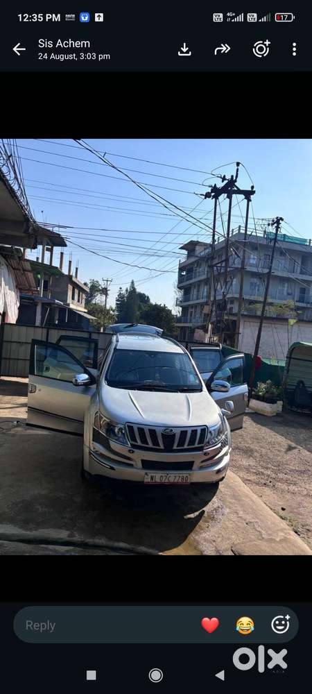 Mahindra Xuv500 2014