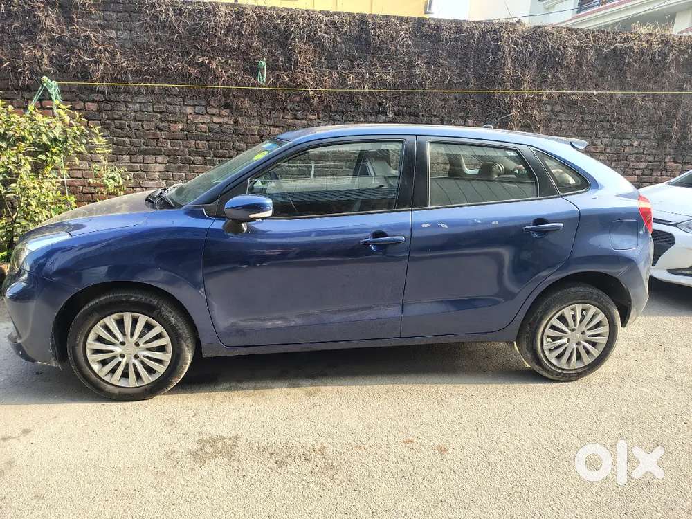 Maruti Suzuki Baleno 2021 Petrol 57000 Km Driven