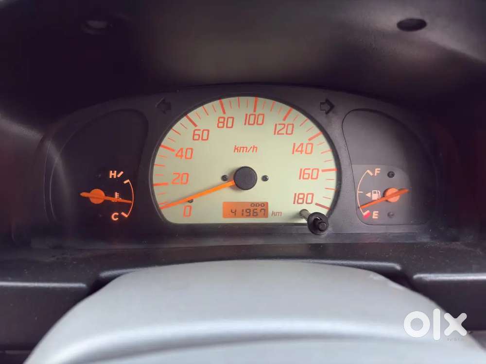 Maruti Suzuki Alto Limited 2009