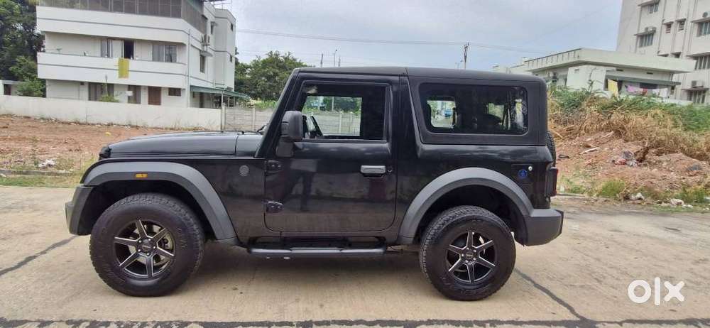 Mahindra Thar Lx D Ht 2wd Mt [2022 - 2025], 2024, Diesel