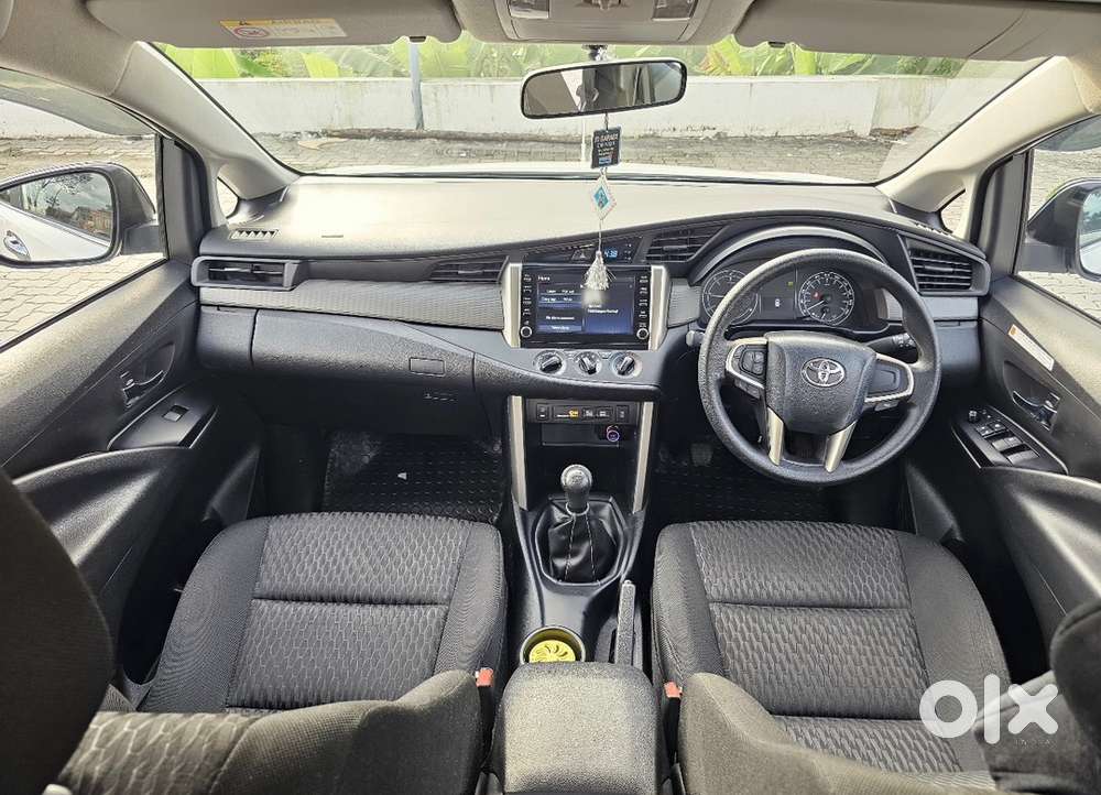 Toyota Innova Crysta 2022
