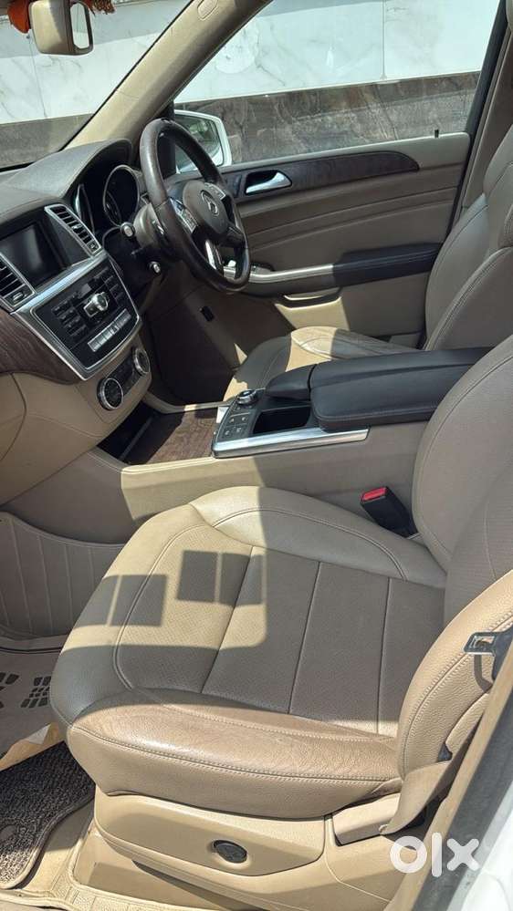 Mercedes-benz M-class Ml 350, 2015, Diesel