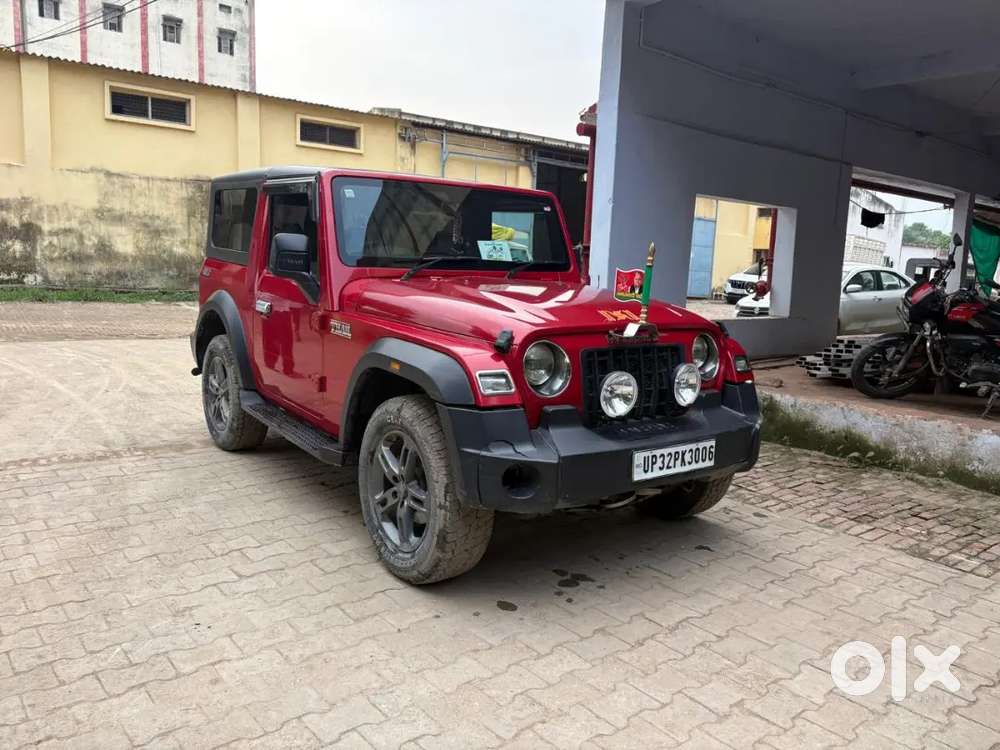 Mahindra Thar.e 2024 Suv
