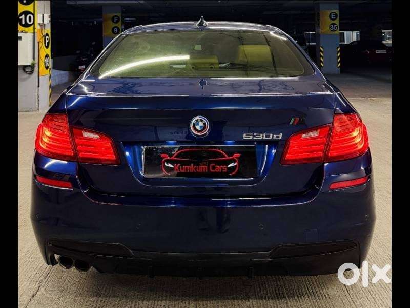 Bmw 5 Series 3.0 530d M Sport, 2017, Diesel