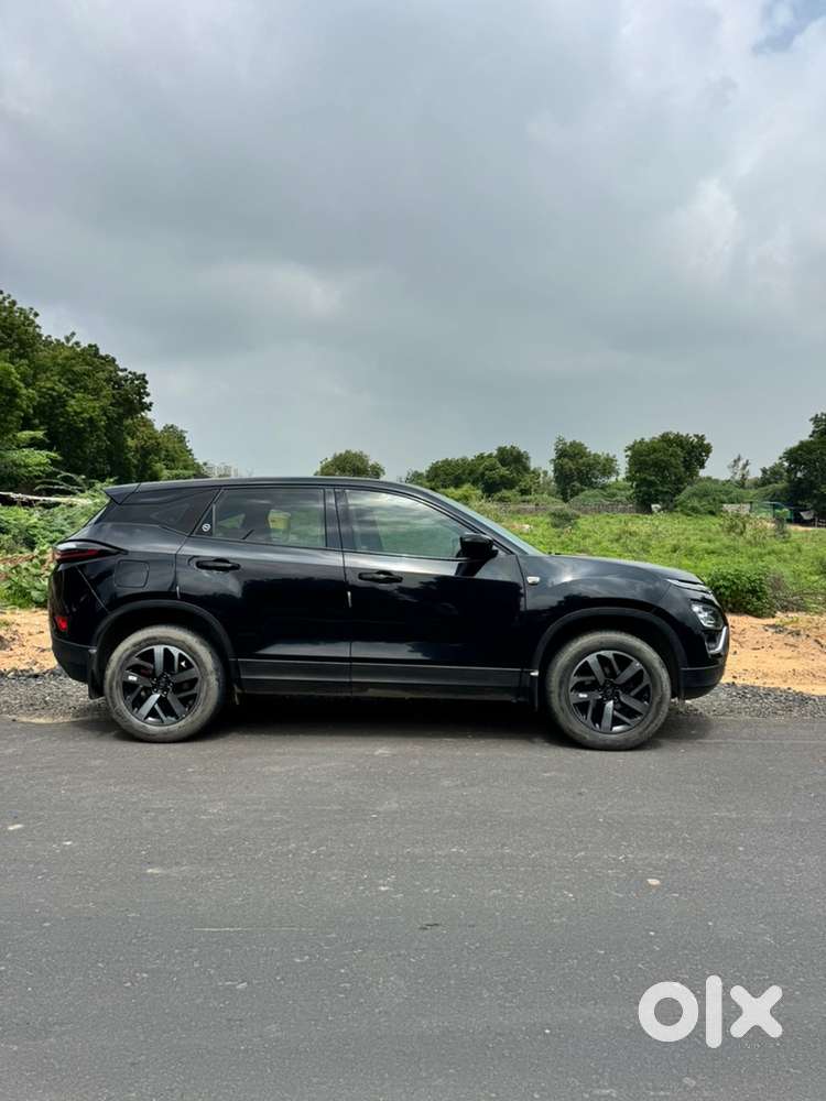 Tata Harrier Xza+ Red Dark Edition 2023