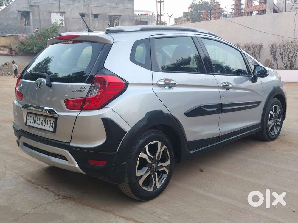 Honda Wr-v 1.2 Vx I-vtec, 2018, Petrol