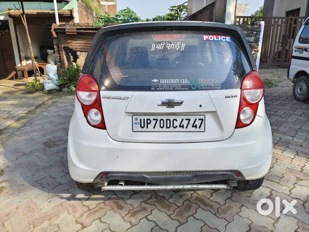 Chevrolet Beat Petrol 2015