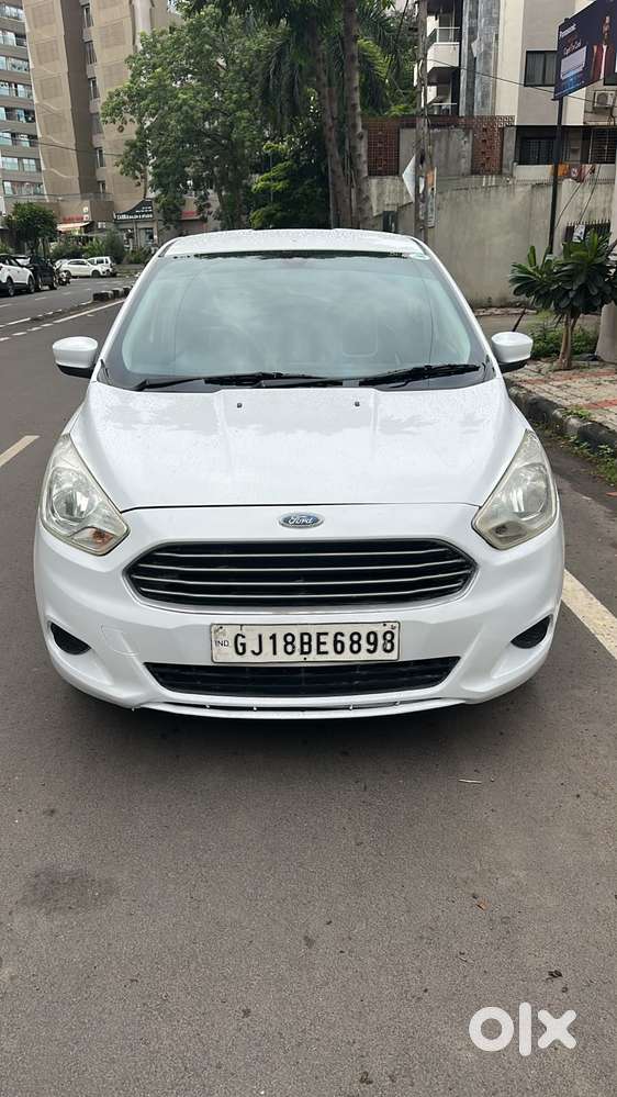 Ford Figo, 2016, Diesel