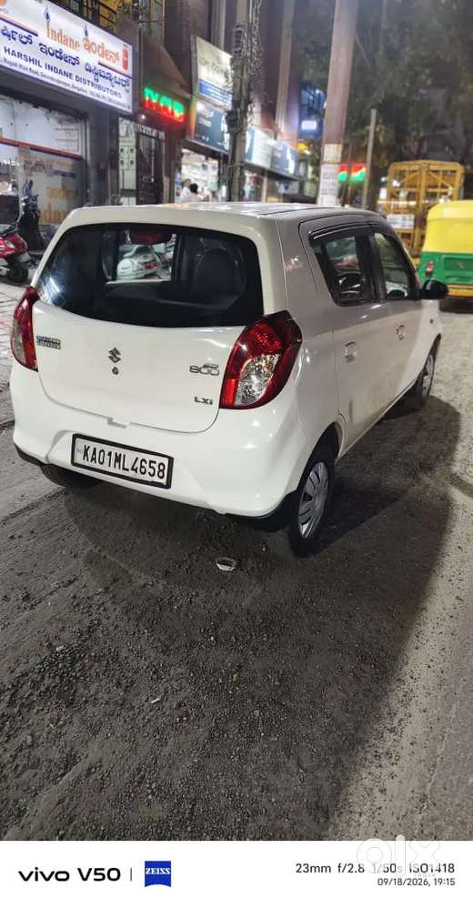 Maruti Suzuki Alto 800 Lxi, 2014, Petrol