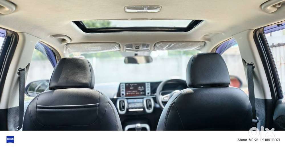 Kia Sonet 1.2 Htk Plus, 2025, Petrol