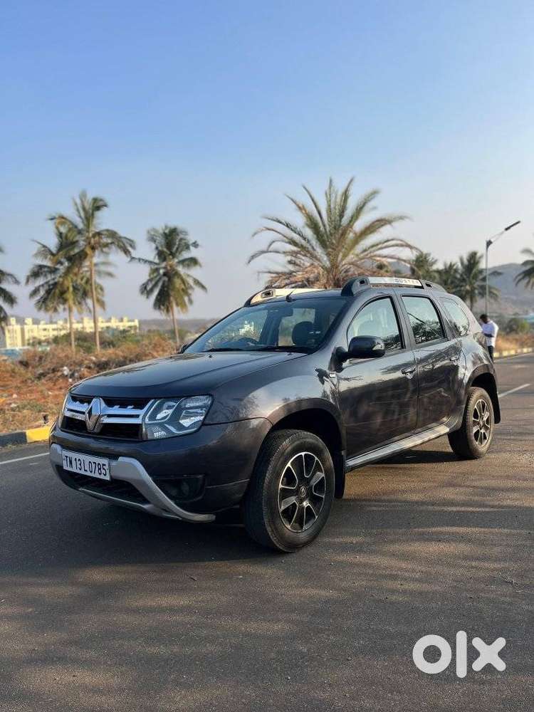 Renault Duster Rxz, 2017, Diesel