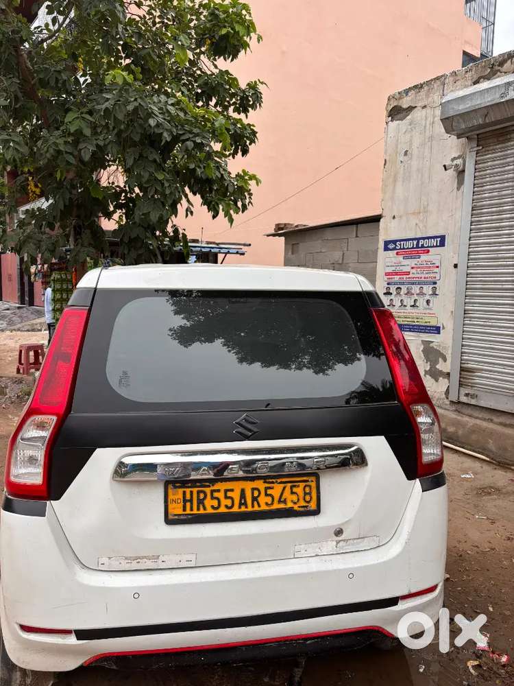Maruti Suzuki Wagon R Lxi Cng 2023