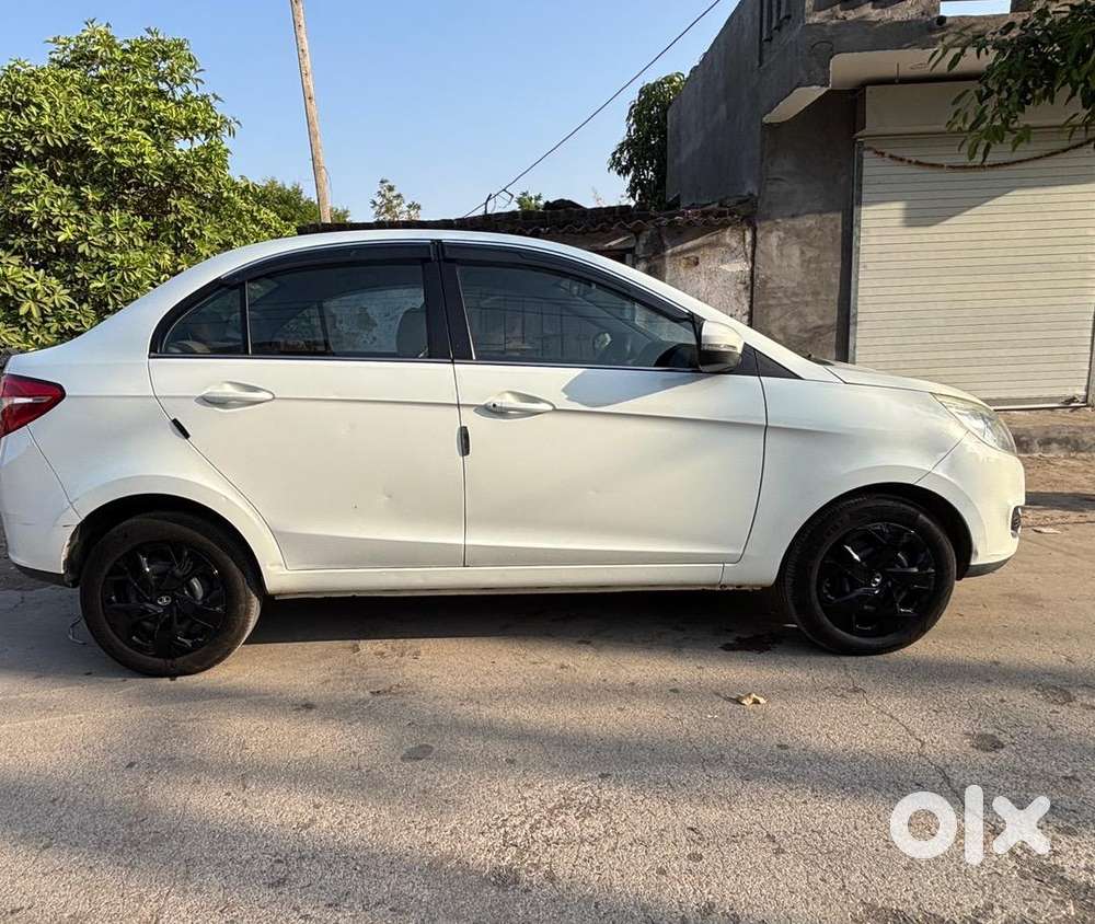 Tata Zest Petrol Good Condition