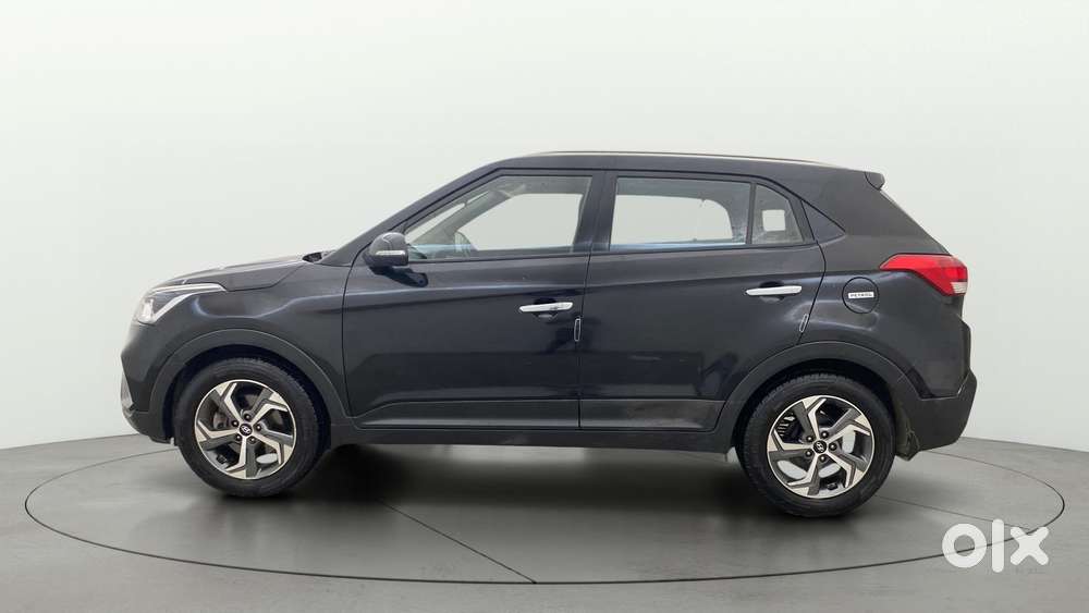 Hyundai Creta 1.6 Sx Automatic, 2018, Petrol