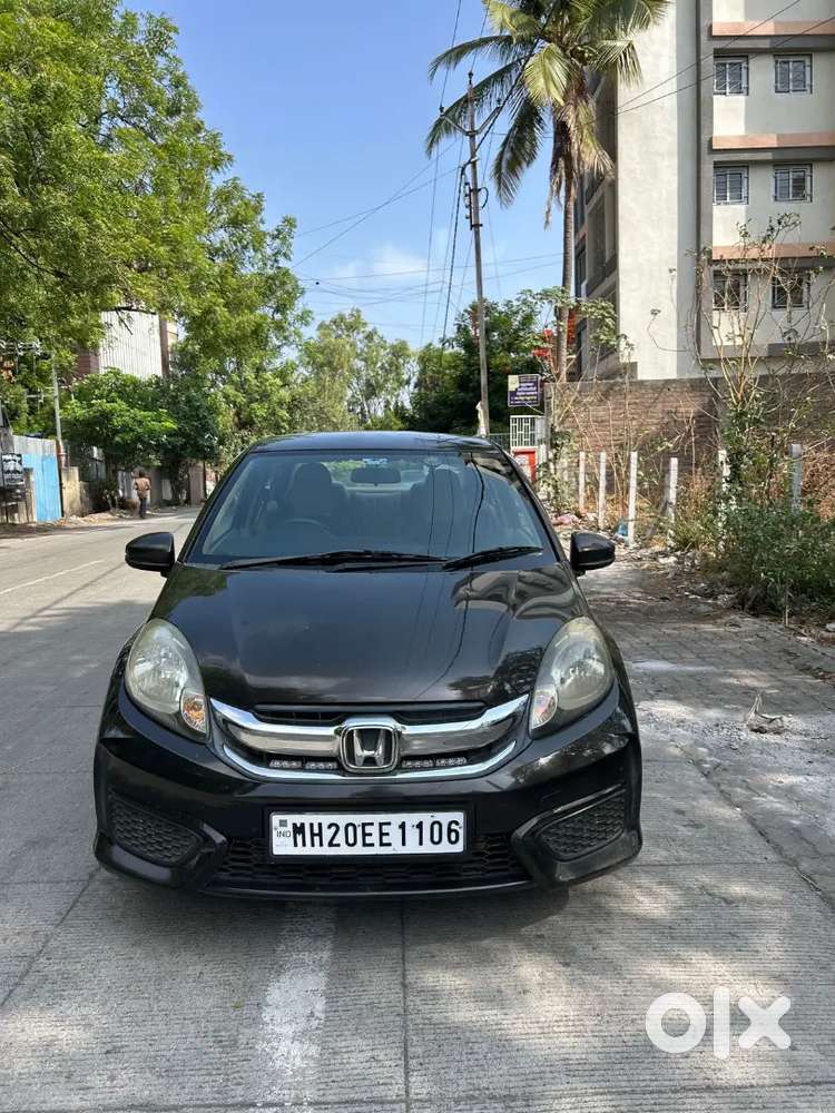 Honda Amaze 2016 Diesel Good Condition