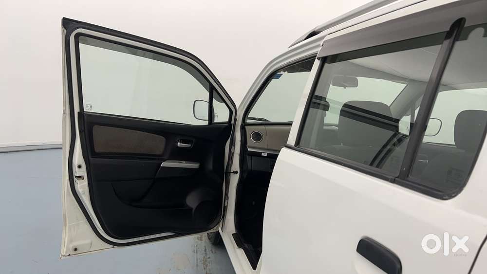 Maruti Suzuki Wagon R Lxi 1.0, 2013, Petrol