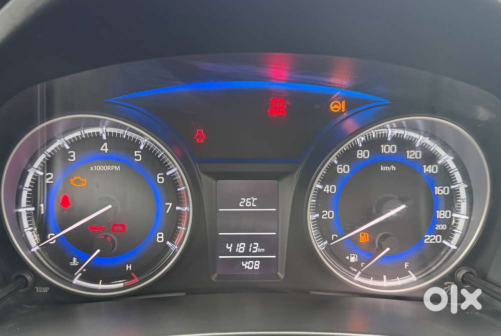 Maruti Suzuki Baleno 1.2 Delta, 2019, Petrol