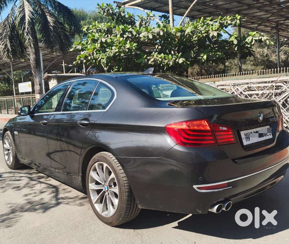 Bmw 5 Series 2.0 520d Modern Line, 2015, Diesel
