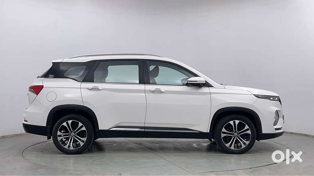 Mg Hector Plus 2.0 Sharp Diesel Turbo, 2021, Diesel