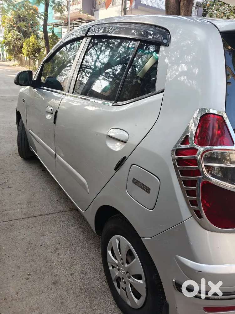 Hyndai I10 Sportz Model 2012 Good Condition