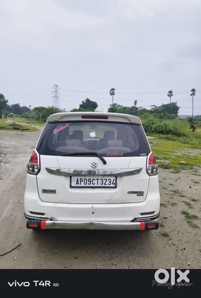 Maruti Ertiga Zdi 2013
