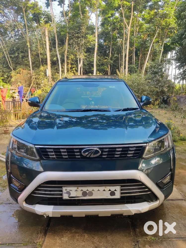 Xuv 300 W8 Optional 2022
