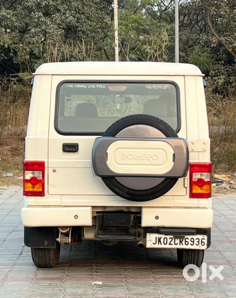 Mahindra Bolero 1.5 B4, 2021, Diesel