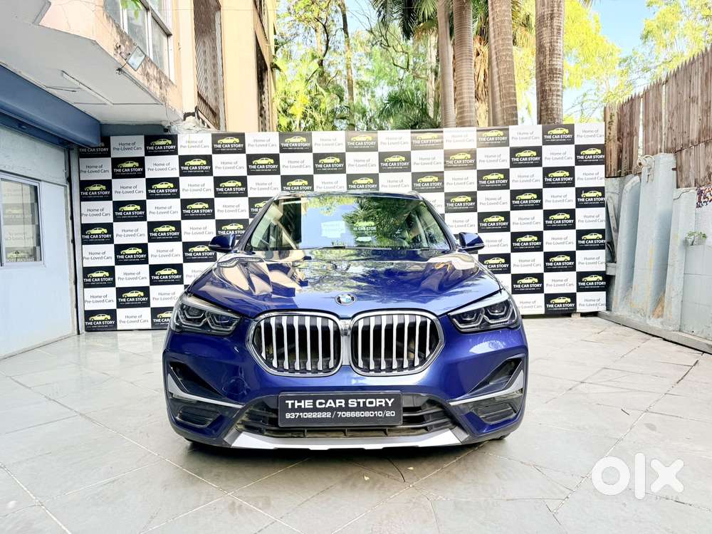 Bmw X1 2.0 Sdrive20d Xline, 2021, Diesel